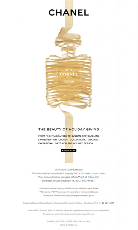 chanel email address|chanel mail.